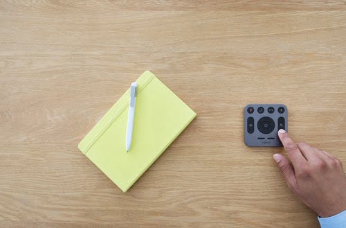 Remote control for MeetUp - Achat / Vente sur grosbill.com - 2