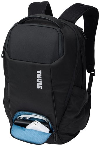 Thule Accent Backpack 26L - Black - Achat / Vente sur grosbill.com - 3