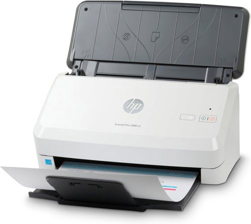 HP ScanJet Pro 2000 s2 - Achat / Vente sur grosbill.com - 1