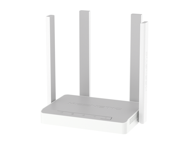 KEENETIC Runner 4G - 4 ports/N300/Mesh/Wi-Fi/4G   - Routeur - 0