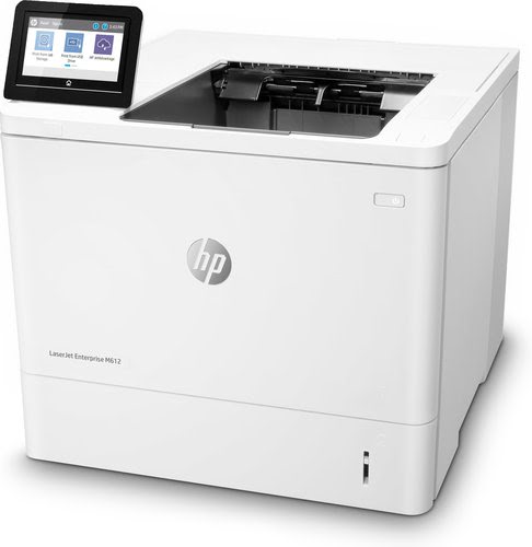  LaserJet Enterprise M612dn - Achat / Vente sur grosbill.com - 1