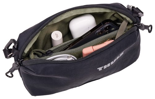 Thule Paramount Crossbody 2L - Black - Achat / Vente sur grosbill.com - 6