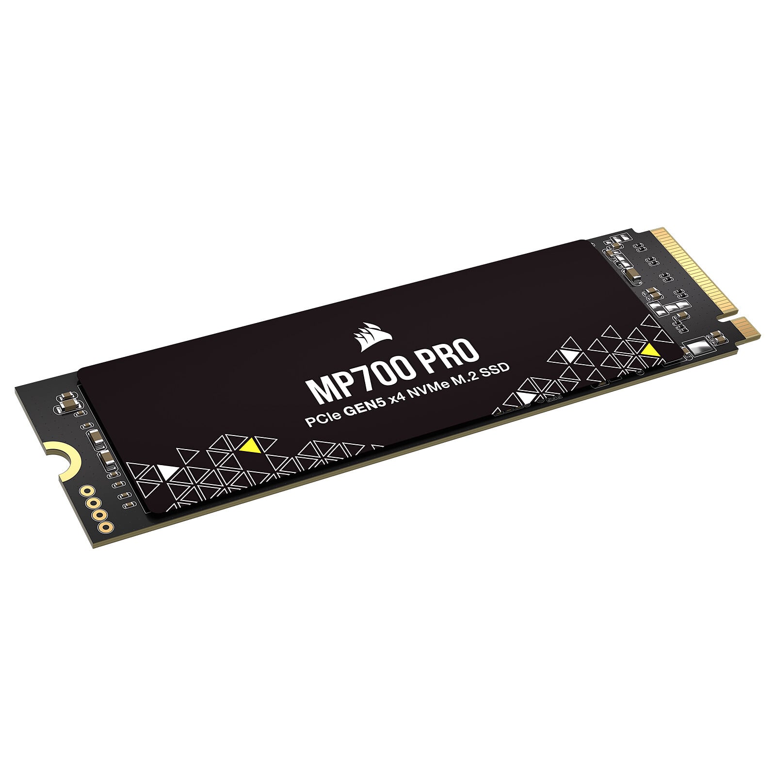 Corsair MP700 Pro  M.2 - Disque SSD Corsair - grosbill.com - 2