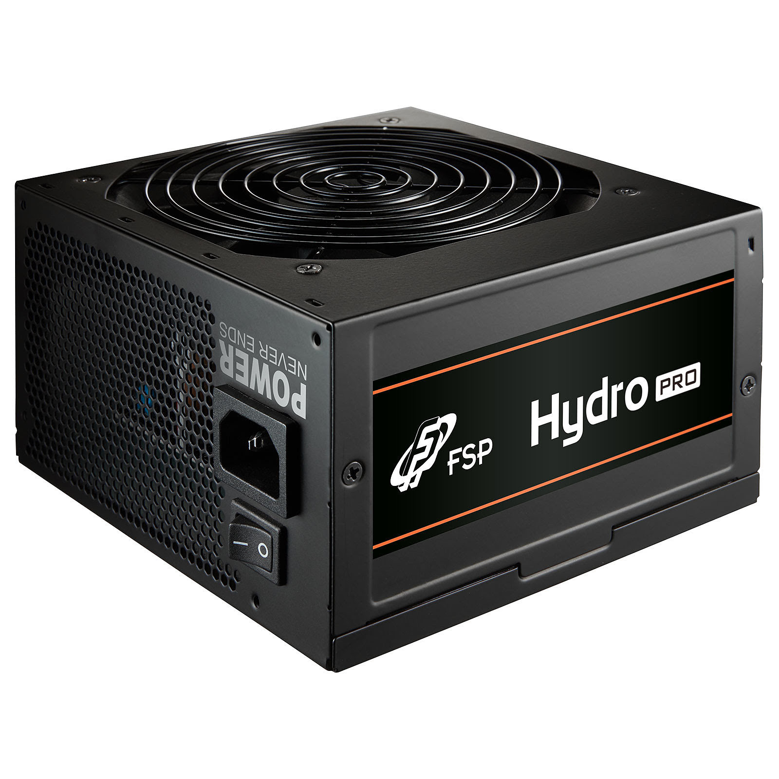 FSP 80+ BRONZE (600W) - Alimentation FSP - grosbill.com - 4