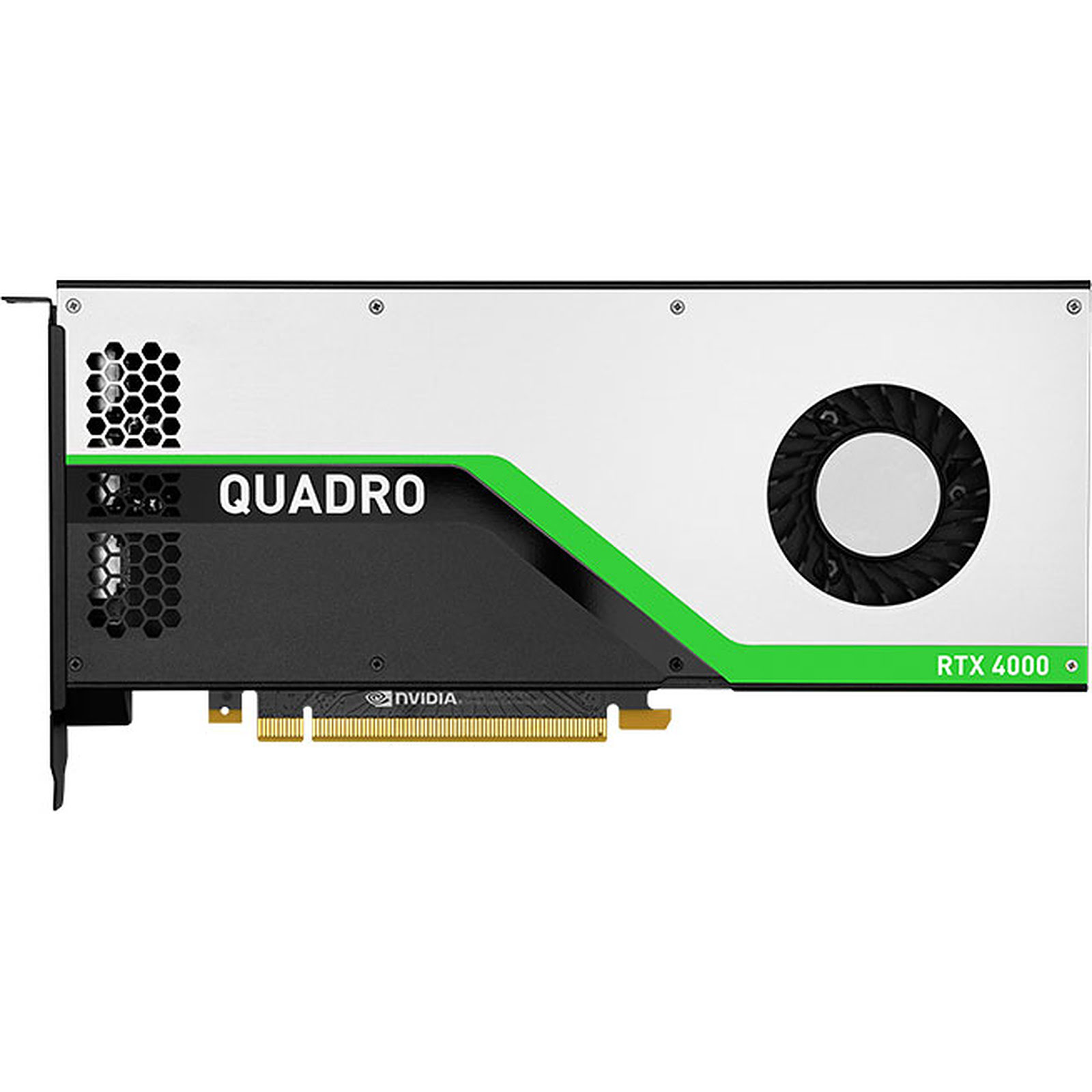 PNY Quadro RTX 4000  - Carte graphique PNY - grosbill.com - 1