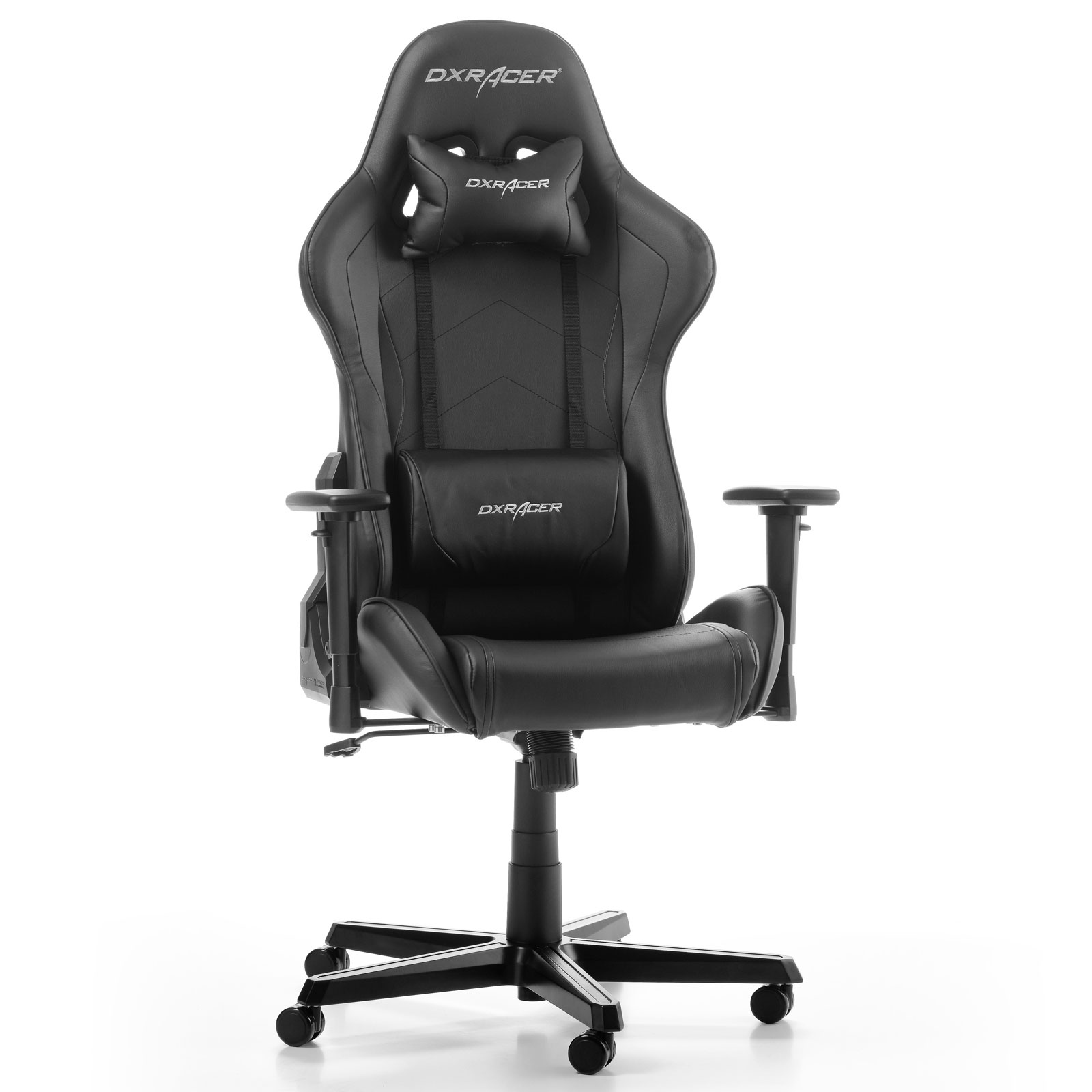 DXRacer Formula F08-N Noir - Siège PC Gamer - grosbill.com - 0