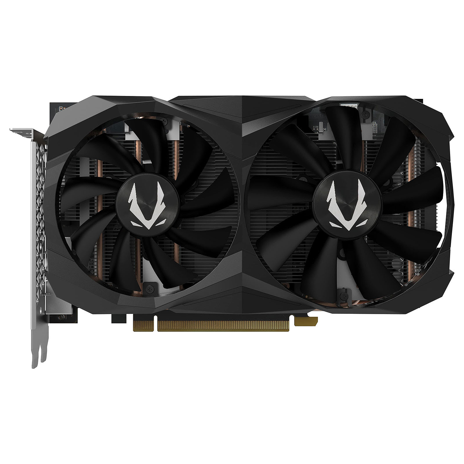 ZOTAC RTX 2060 TWIN FAN  - Carte graphique ZOTAC - grosbill.com - 4