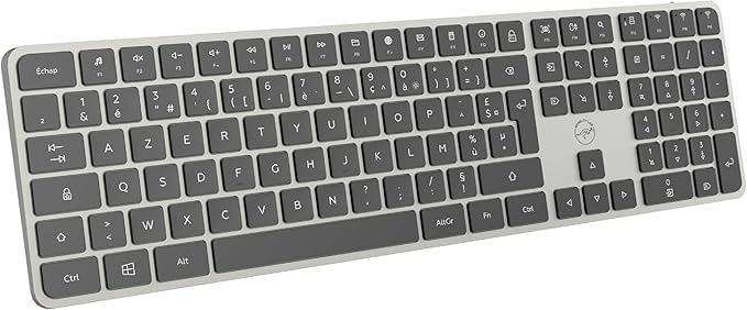 Mobility Lab KP430W - Clavier PC Mobility Lab - grosbill.com - 1