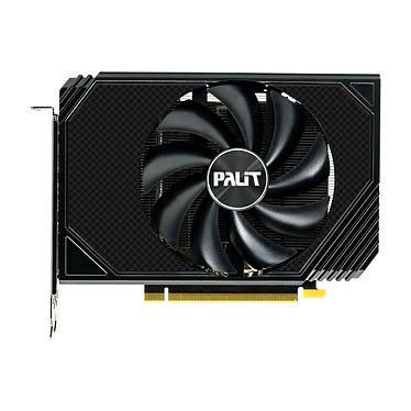 Palit RTX 3060 STORMX OC LHR  - Carte graphique Palit - 3