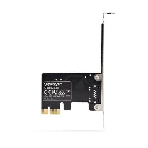 CARTE RESEAU PCIE GIGABIT A 1 - Achat / Vente sur grosbill.com - 4