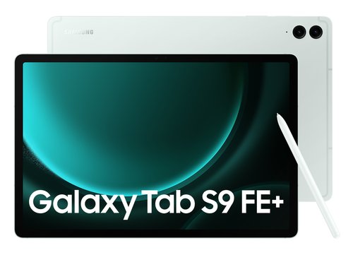 Samsung Samsung Tab S9 FE+Wifi 128GB Green