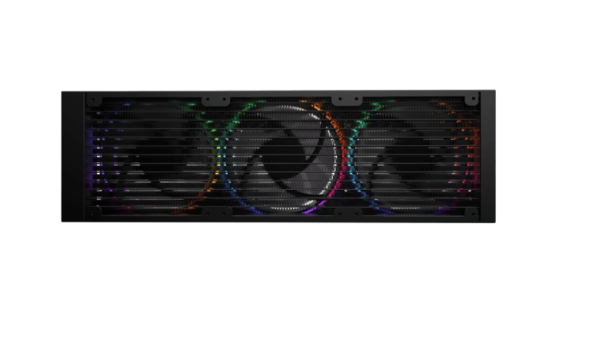 M.RED AIO 420mm ARGB - INFINITE - Watercooling M.RED - grosbill.com - 5