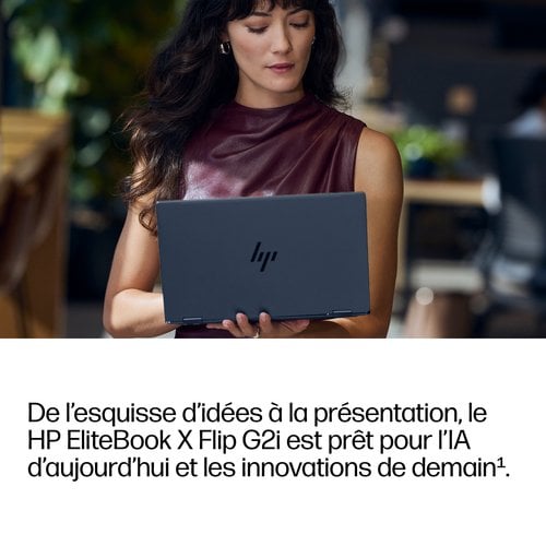 HP EBXFLG2I14AI X7 358H 14 - Achat / Vente sur grosbill.com - 10