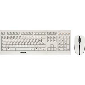 Pack Clavier/Souris Cherry Grosbill
