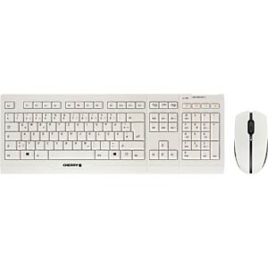 Cherry CHERRY B.UNLIMITED 3.0 WHITE QWERTZ