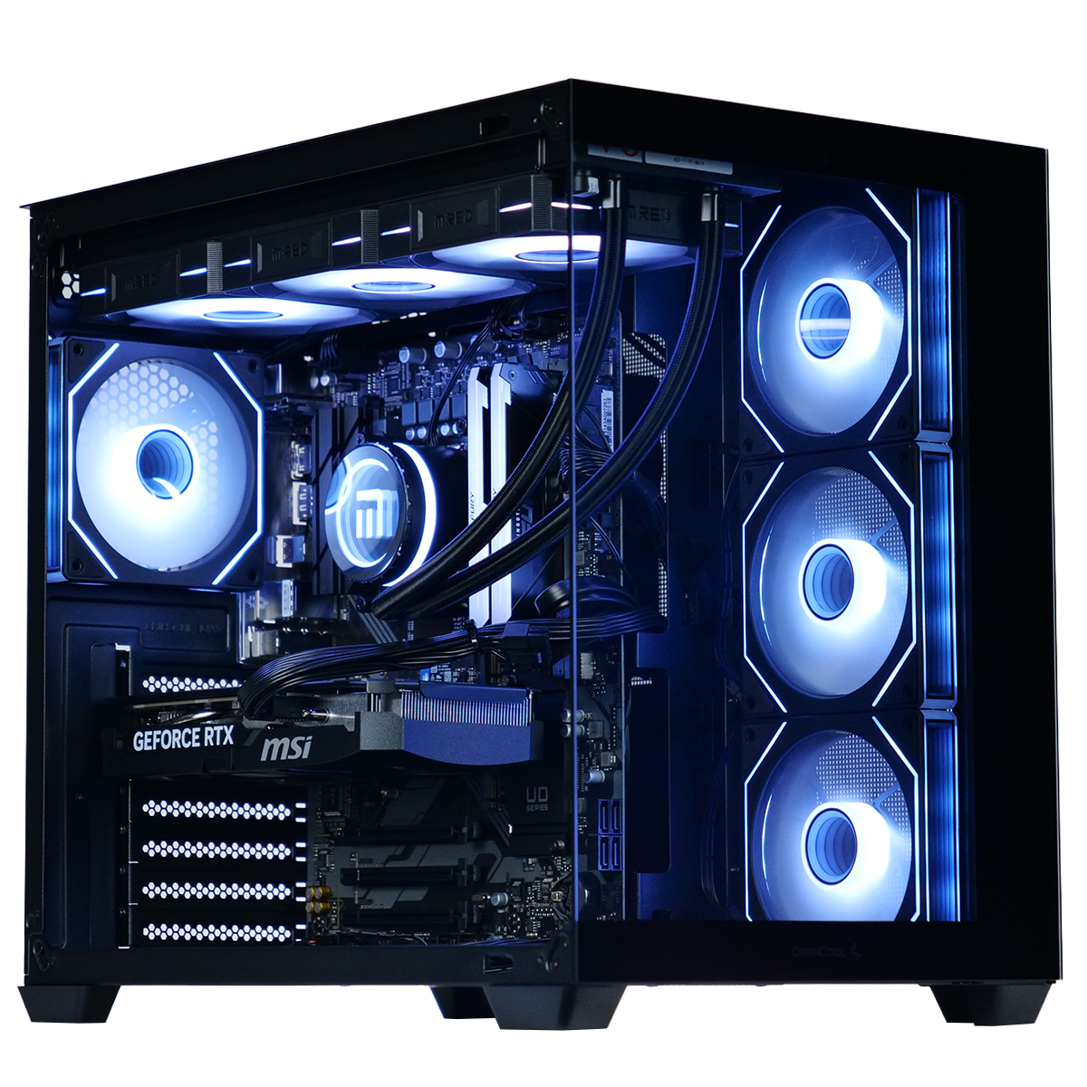 Grosbill BOREAL - I5-14400F/5060Ti-16Go/16Go/1To (PCG-10603166) - Achat / Vente PC Fixe sur grosbill.com - 0