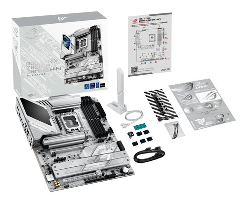 ROG STRIX Z890-A GAMING WIFI - Achat / Vente sur grosbill.com - 12