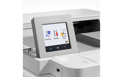 Imprimante Brother HL-L9470CDN - grosbill.com - 3