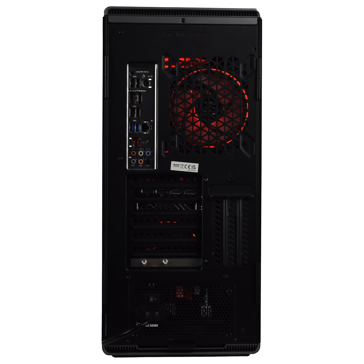 Grosbill Legion - R7-5800X/RX7900XT/32Go/1To (PCG-10602221) - Achat / Vente PC Fixe sur grosbill.com - 5