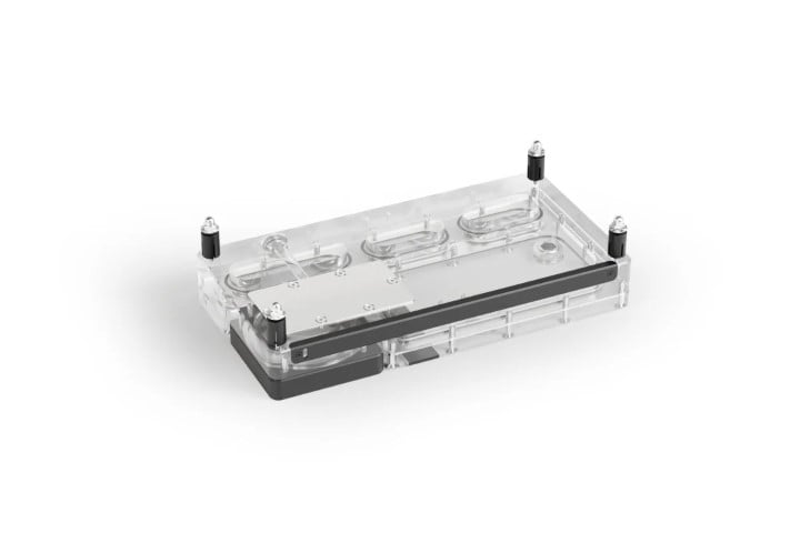 Alphacool Core Distro Plate 240 Droit V.2 avec pompe D5 Apex (13873) - Achat / Vente Accessoires watercooling sur grosbill.com - 2