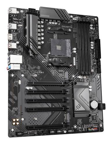 Gigabyte B550 EAGLE ATX  - Carte mère Gigabyte - grosbill.com - 2