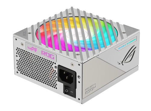 Asus SFX 850W - 80+ Platinum - ROG LOKI 850P SFX-L Gaming Blanc (90YE00N2-B0NA00) - Achat / Vente Alimentation sur grosbill.com - 4