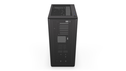 ENDORFY  Ventum 200 Solid Noir Noir - Boîtier PC ENDORFY  - 5
