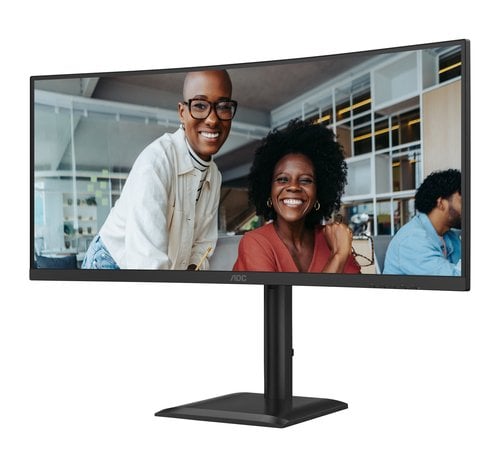 AOC MONITOR 34IN VA UWQHD21:9 - Achat / Vente sur grosbill.com - 2