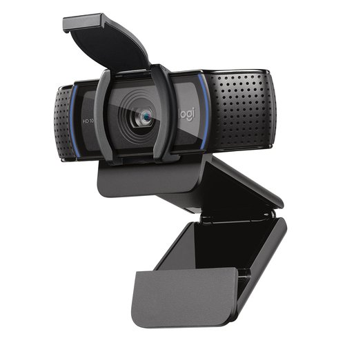 Logitech C920S PRO HD - Webcam - grosbill.com - 1