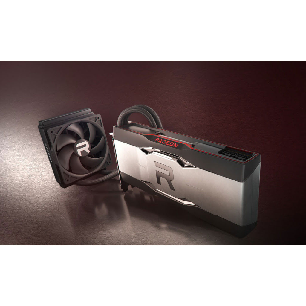 XFX RX 6900XT LIQUID COOLING  - Carte graphique XFX - grosbill.com - 1
