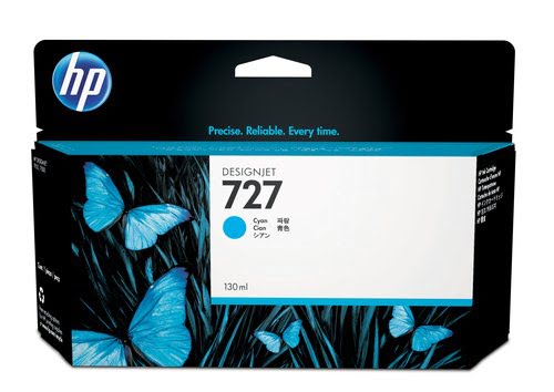 HP - Cyan - B3P19A - Achat / Vente Consommable imprimante sur grosbill.com - 0