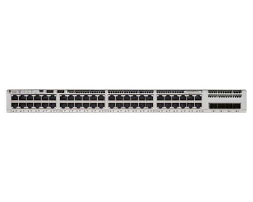 Cisco Catalyst C9200 - 48 (ports)/10/100/1000/Sans POE/Manageable