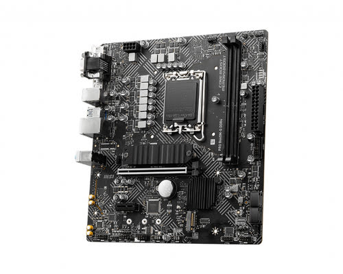 MSI PRO B660M-G DDR4 Micro-ATX  - Carte mère MSI - grosbill.com - 2