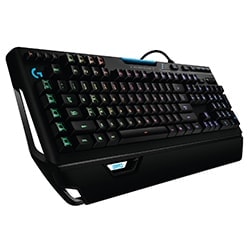 Logitech Clavier PC MAGASIN EN LIGNE Grosbill