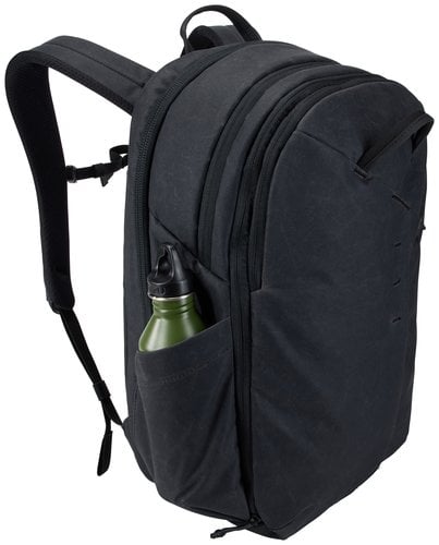 Thule Aion Backpack 28L - Black - Achat / Vente sur grosbill.com - 12