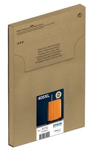 Epson Multipack 4-colours 405XL EasyMail - Achat / Vente Consommable imprimante sur grosbill.com - 1