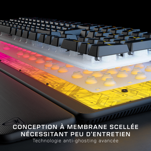 Turtle Beach Magma - Clavier PC Turtle Beach - grosbill.com - 7