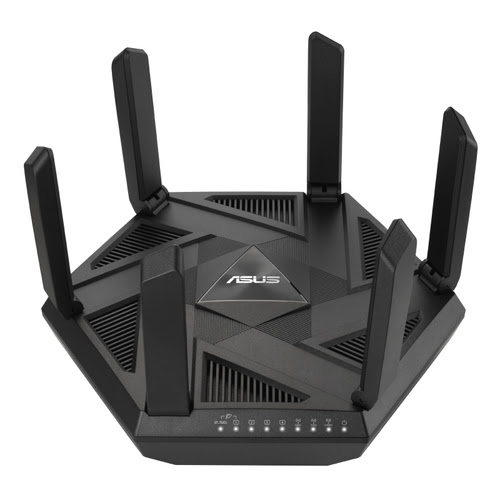 Asus RT-AXE7800 WiFi 6E - Routeur Asus - grosbill.com - 0