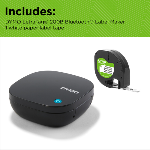 Letratag LT 200B - Achat / Vente sur grosbill.com - 3