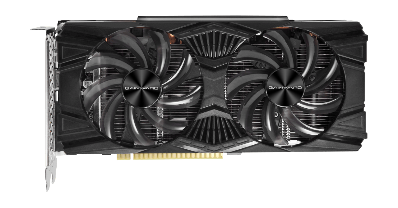 Gainward GTX 1660 Super GHOST 6G D6  - Carte graphique Gainward - 5