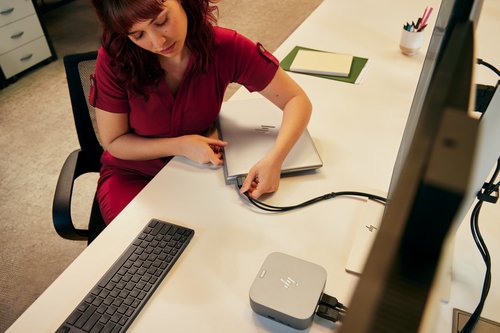 HP SLIM V2 SMCARD USB KBD - Achat / Vente sur grosbill.com - 3