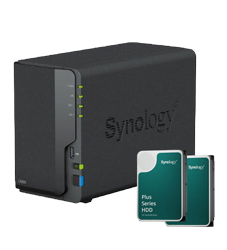 Serveur NAS Synology Grosbill