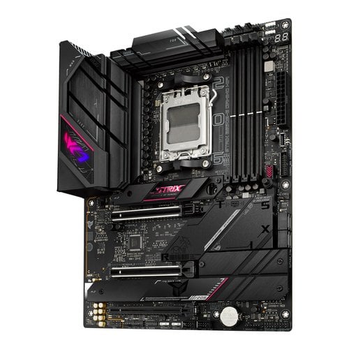 STRIX B650E-E GAMING WIFI - Achat / Vente sur grosbill.com - 1