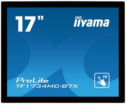 Iiyama ProLite TF1734MC-B7X - 17/TN/5ms/SXGA/HDMI