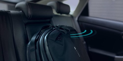 Hyper HyperPack Pro Backpack-Black - Achat / Vente sur grosbill.com - 15