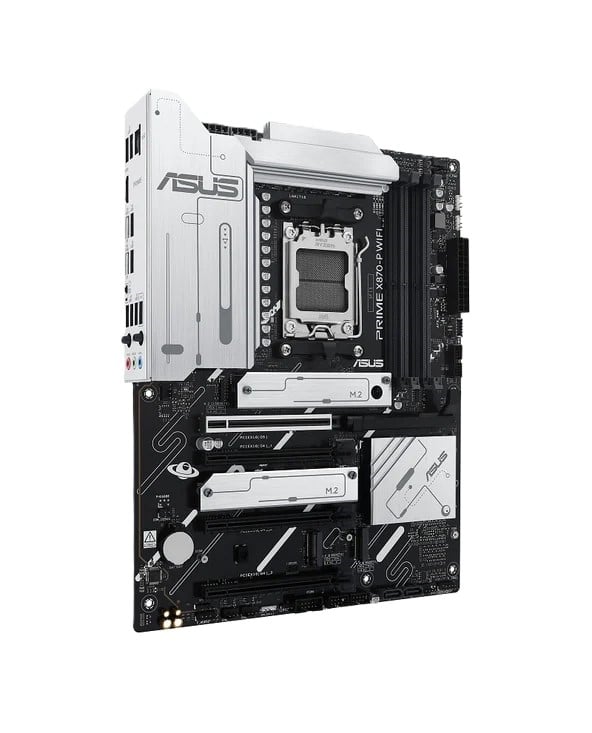 PRIME X870-P WIFI + PRIME RTX 5070 OC - grosbill.com - 2