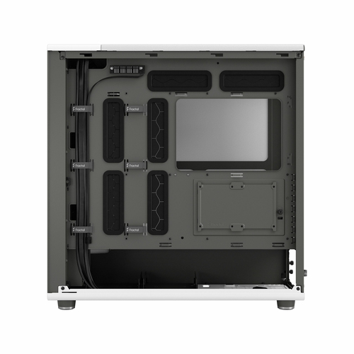 Fractal Design North XL Chalk White Blanc - Boîtier PC - 9