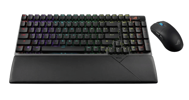 Pack Clavier/Souris Asus Grosbill