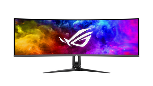 Asus 49 pouces  90LM09C0-B01970 - Ecran PC Asus - grosbill.com - 0