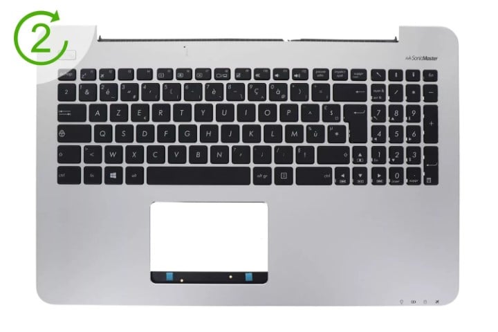 Pièce détachée ordinateur portable Asus Grosbill
